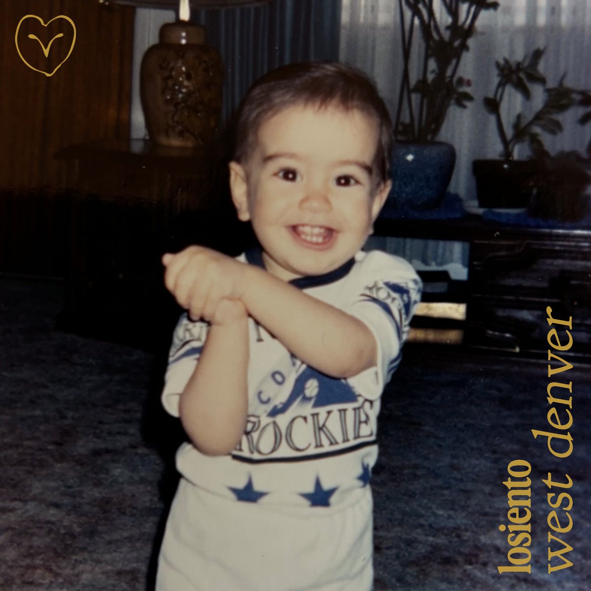 portada del álbum west denver